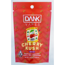 Cherry Kush By Dank Vape's